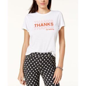Kid Dangerous Thanks For Nothing Graphic T-Shirt